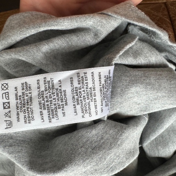 ASOS RACERBACK COTON TANK DRESS - Picture 5 of 7